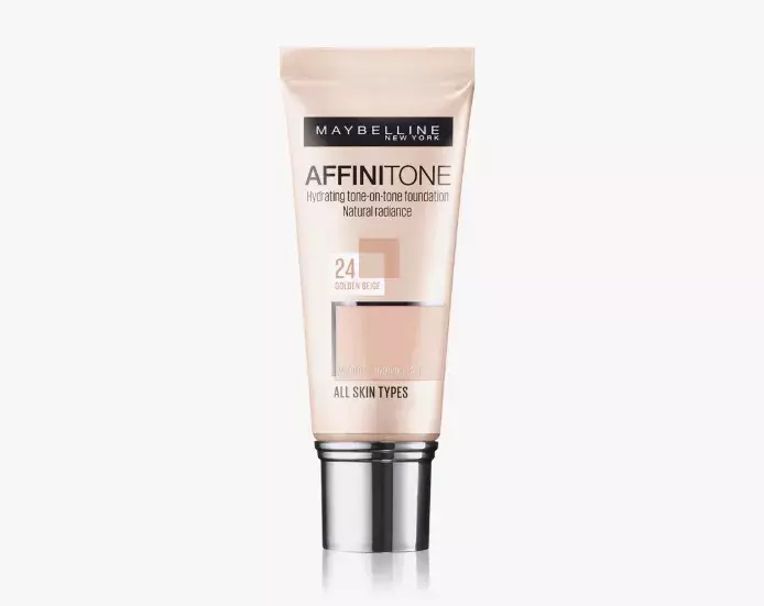 Hydratační make up, MAYBELLINE NEW YORK, 264 Kč