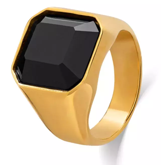 Masivní prsten, Troli, 499 Kč