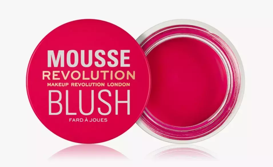 Krémová tvářenka, Makeup Revolution, 128 Kč