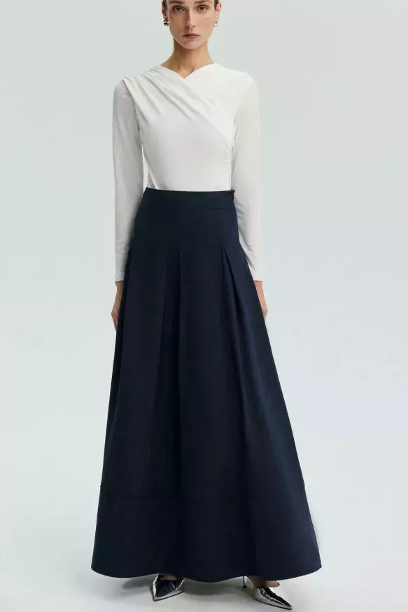 Elegantní maxi sukně, Touché Privé, 2 246 Kč