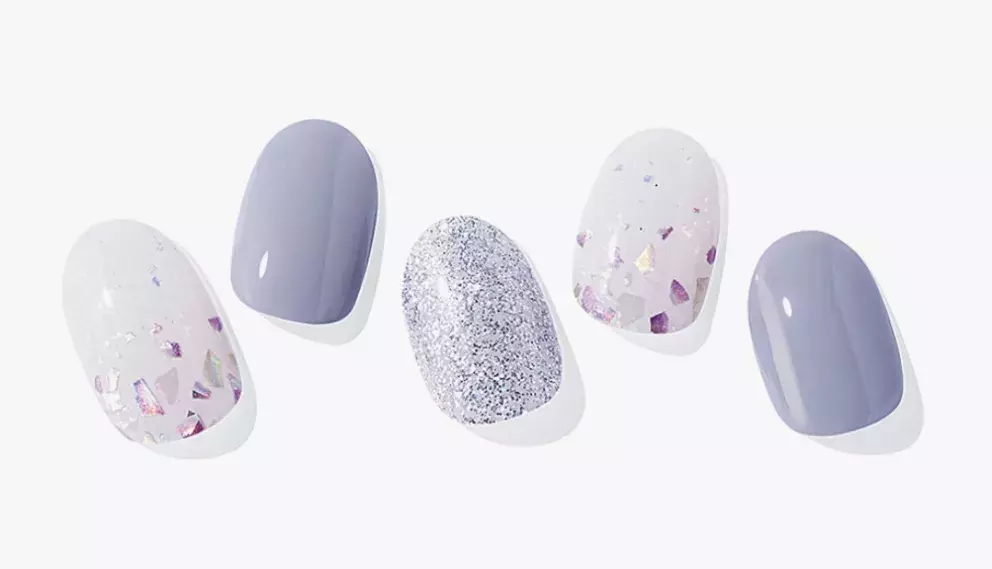 Nálepky na nehty, Ohora, 317 Kč