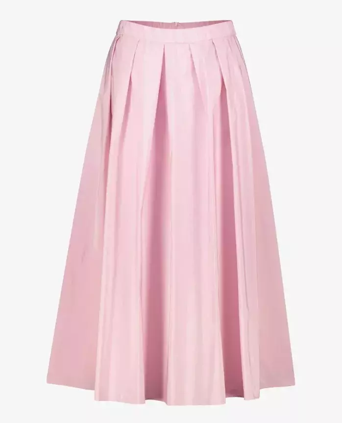 Růžová maxi sukně, WEEKEND MaxMara, 6 300 Kč