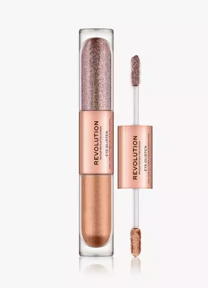 Tekuté oční stíny, Makeup Revolution, 160 Kč