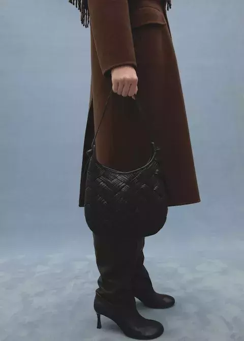 Proplétaná kabelka