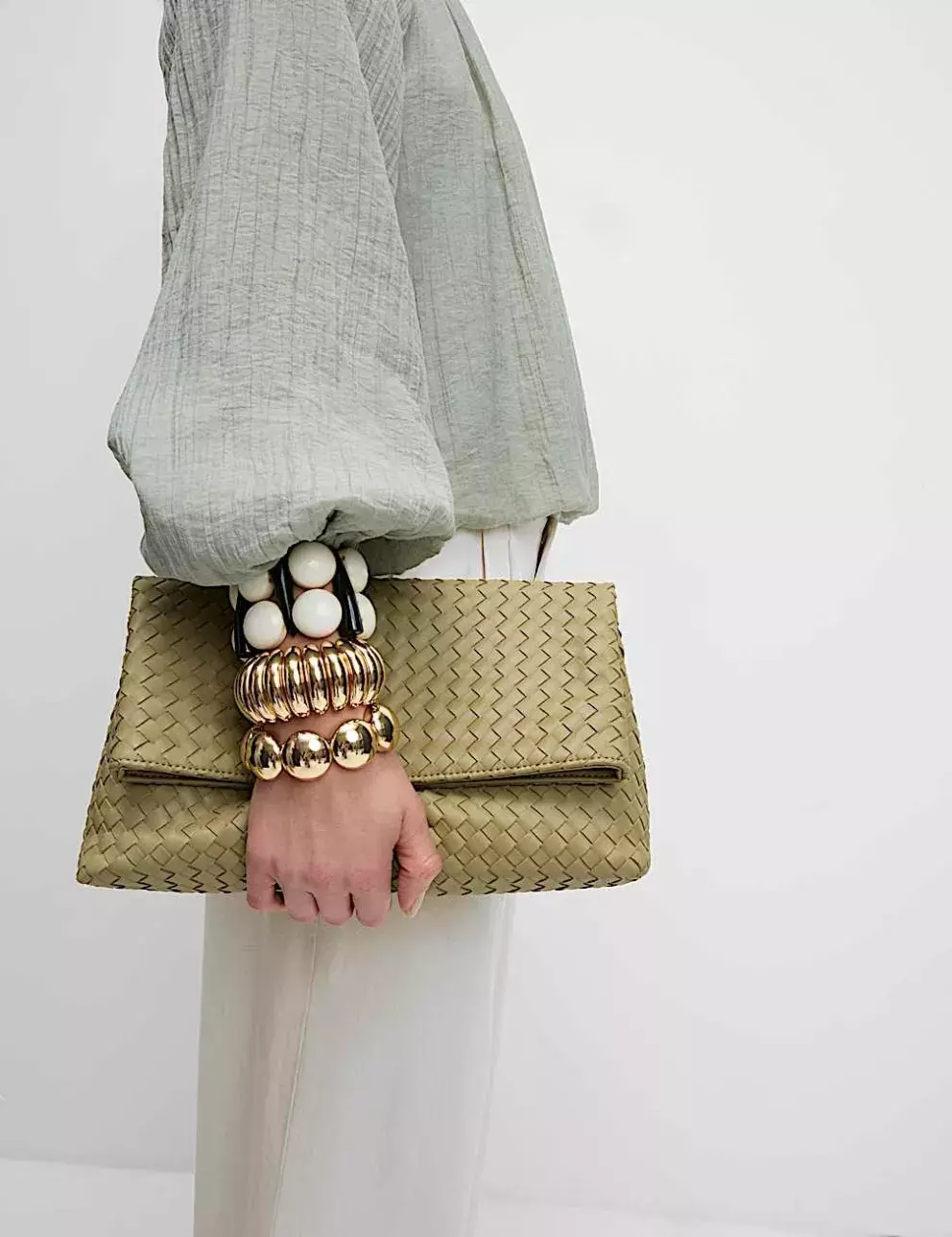 Proplétaná kabelka