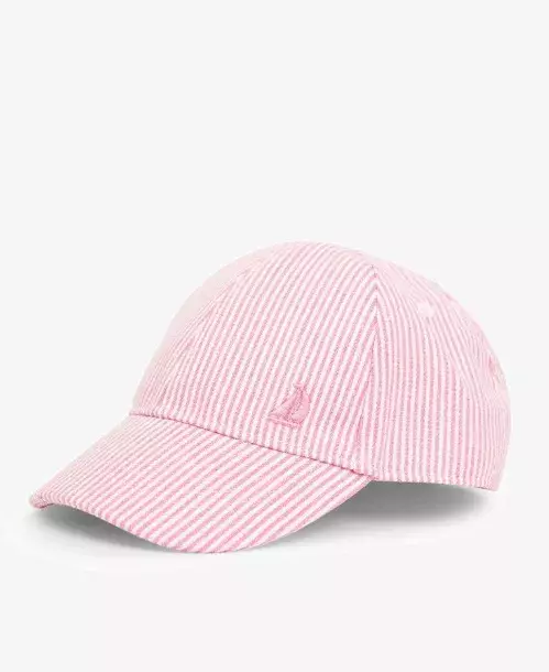 Růžová kšiltovka, JoJo Maman Bébé, 640 Kč