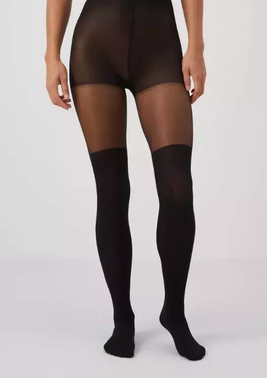 Černé punčocháče, Vero Moda, 279 Kč