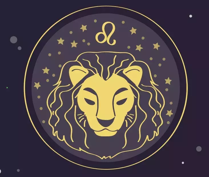 znamení Lev
