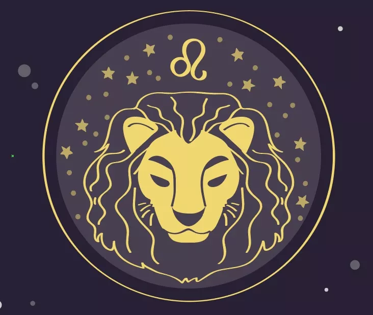 znamení lva