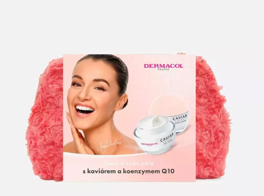 Dermacol denní a noční péče o pleť, Douglas, 430 Kč