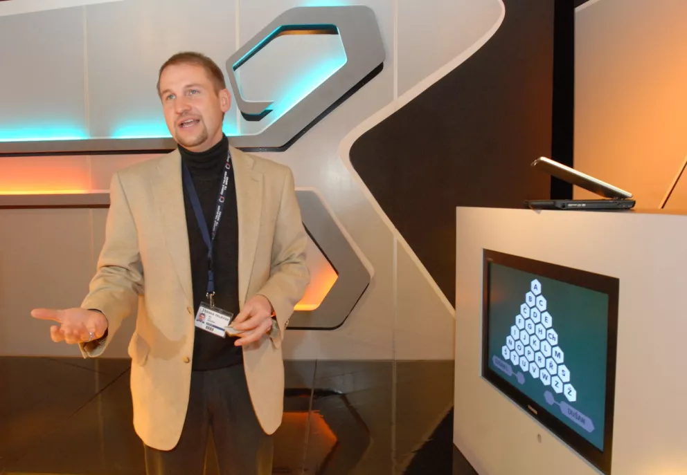 dramaturg Jan Souček