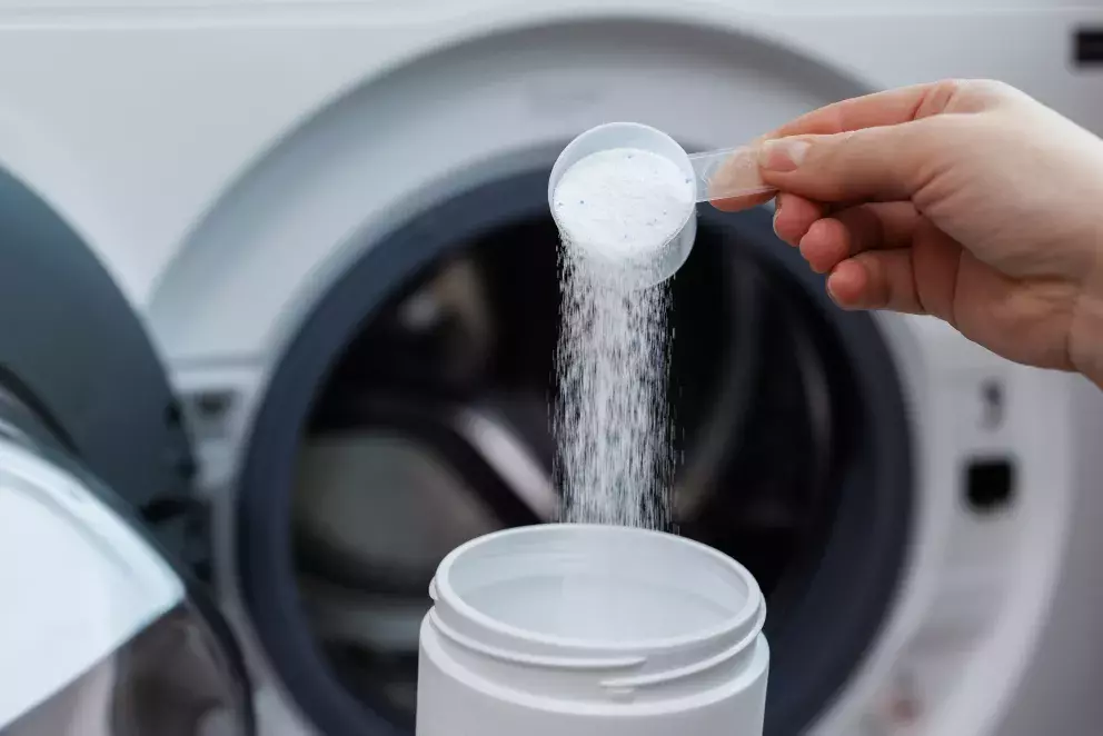 Kvalitní prací prášky