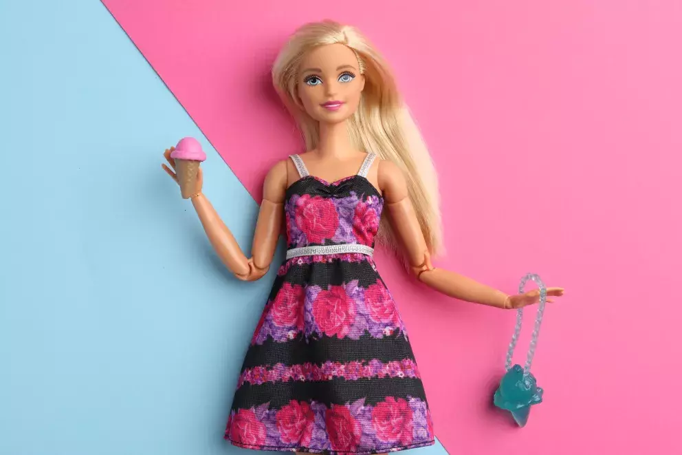 Panenka Barbie