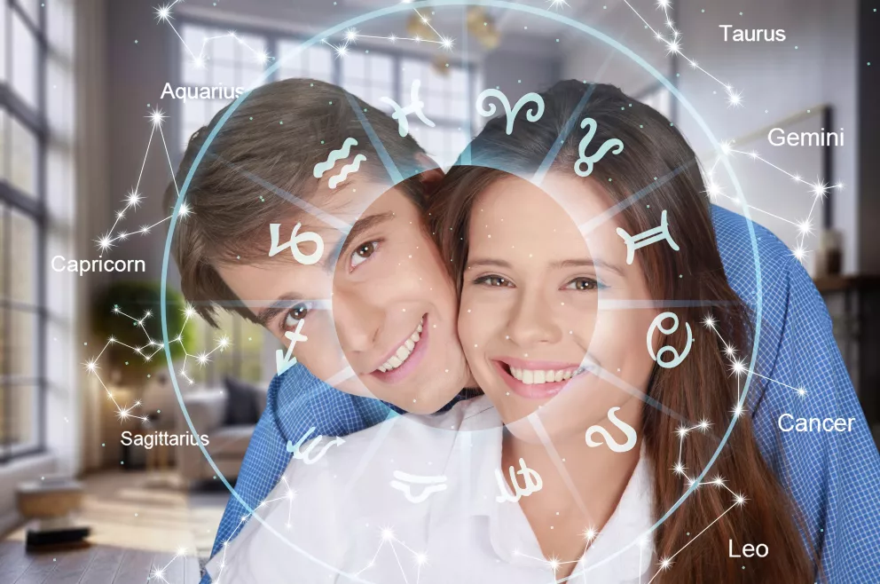 žena a muž horoskop, povaha