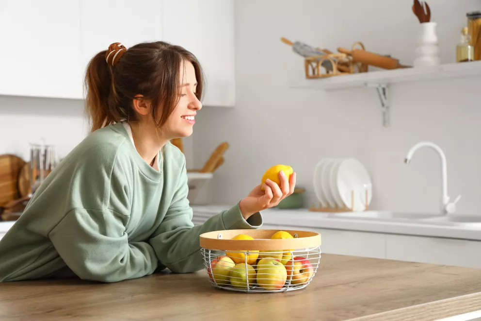 citron v domácnosti