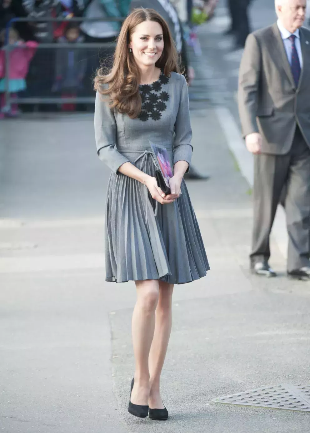 šaty s krajkou kate