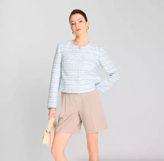 Vyzkoušejte tvíd. Zažívá letos velký návrat