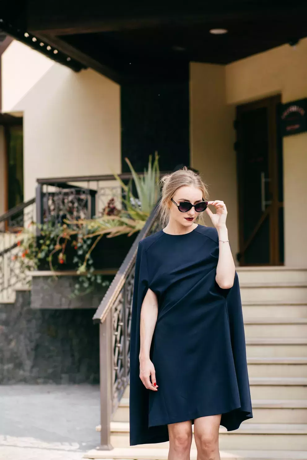 Blůza s výraznými rameny, Philosophy di Lorenzo Serafini, 3 024 Kč