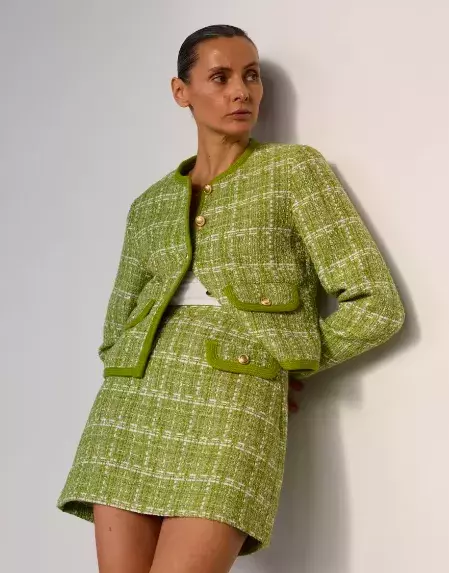 Vyzkoušejte tvíd. Zažívá letos velký návrat