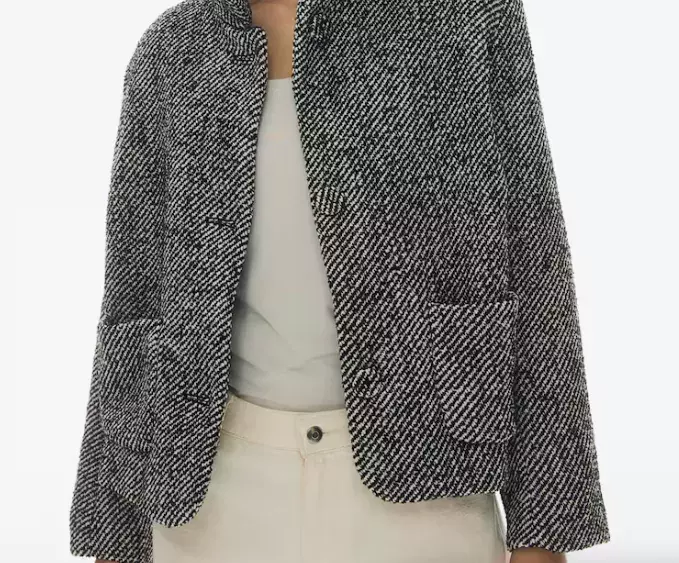 Vyzkoušejte tvíd. Zažívá letos velký návrat