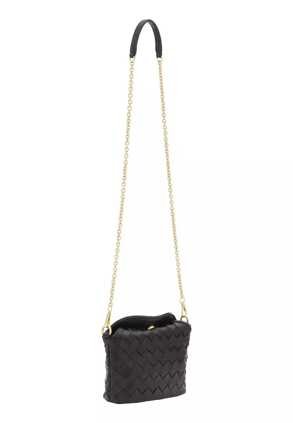 Proplétaná kabelka