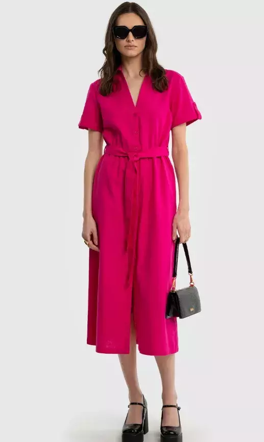 Košilové šaty, Big Star, 1 350 Kč