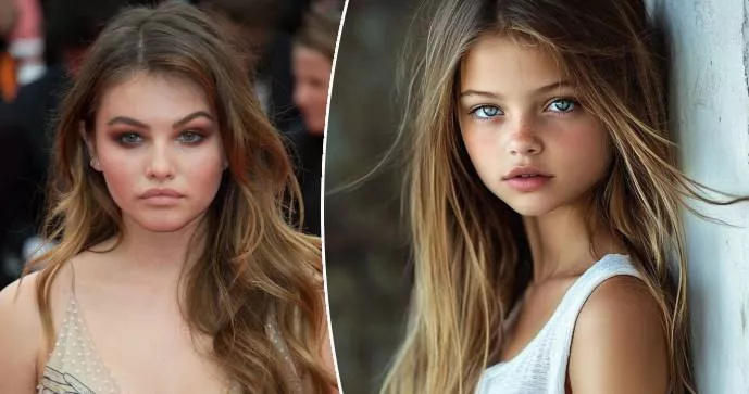 Thylane Blondeau