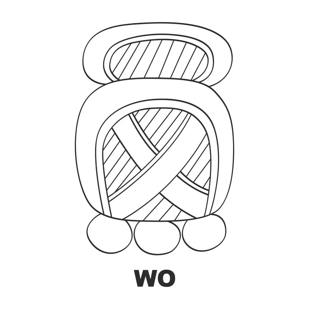 <p><strong> Wo (15. srpna - 13. září) </strong></p>

<p>„Mám pevnou vůli a mé vedení je zdrojem světla pro druhé.“</p>
