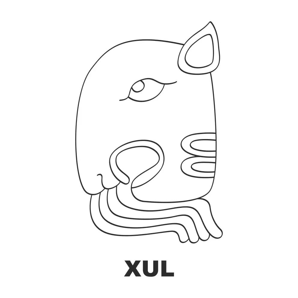 <p><strong>Xul (3. - 22. listopadu)</strong></p>

<p>„Spojuji se se zemí a naslouchám její moudrosti.“</p>
