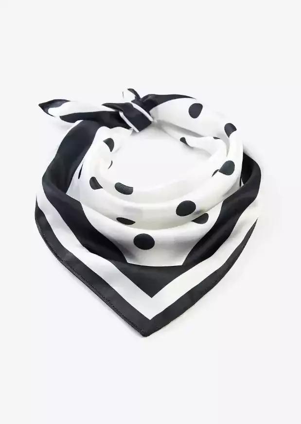 Trendy kousky s puntíky