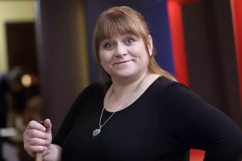 Pavla Tomicová jako Simona Hložánková