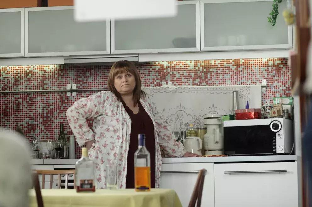 Pavla Tomicová jako Simona Hložánková