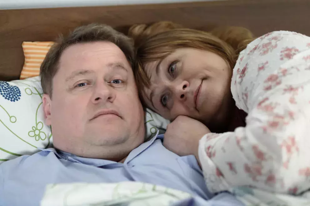 Pavla Tomicová jako Simona Hložánková