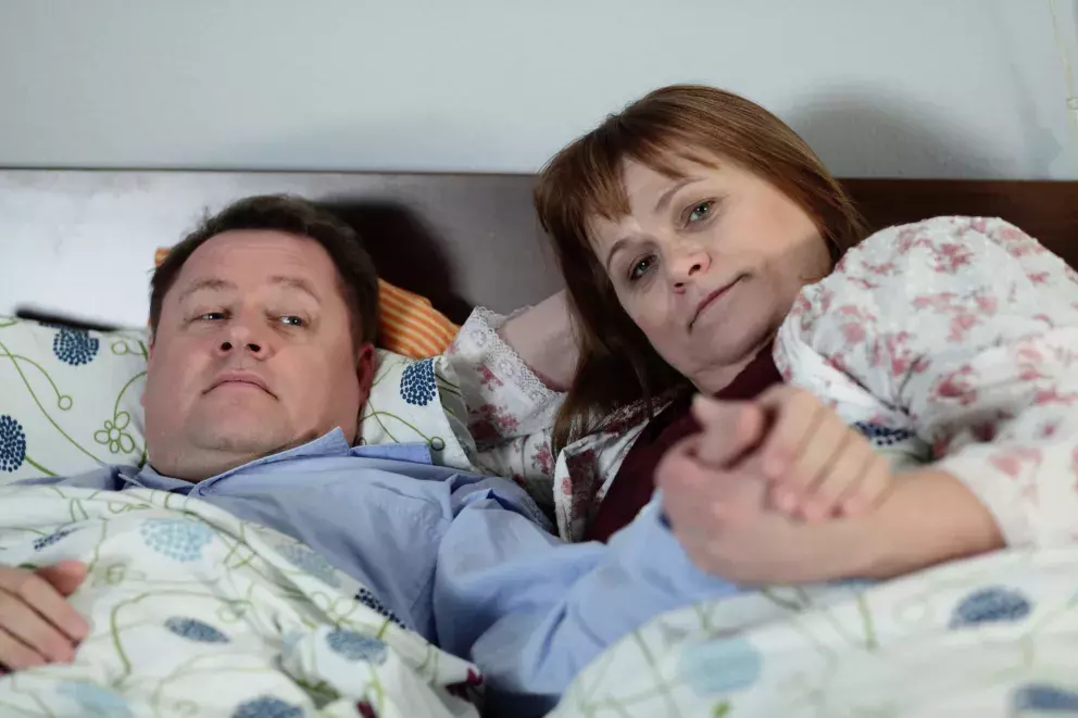 Pavla Tomicová jako Simona Hložánková