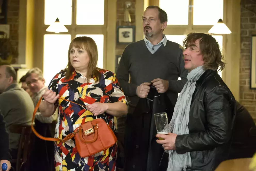 Pavla Tomicová jako Simona Hložánková