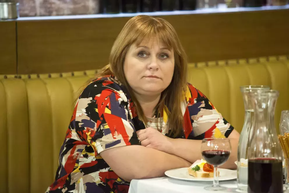 Pavla Tomicová jako Simona Hložánková