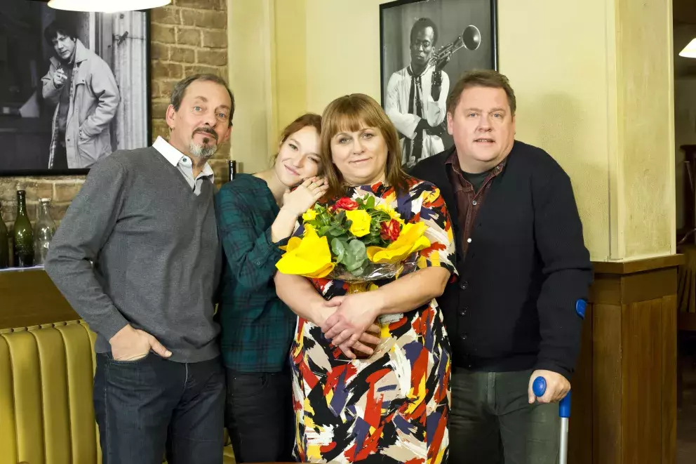 Pavla Tomicová jako Simona Hložánková