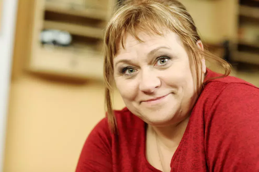 Pavla Tomicová jako Simona Hložánková