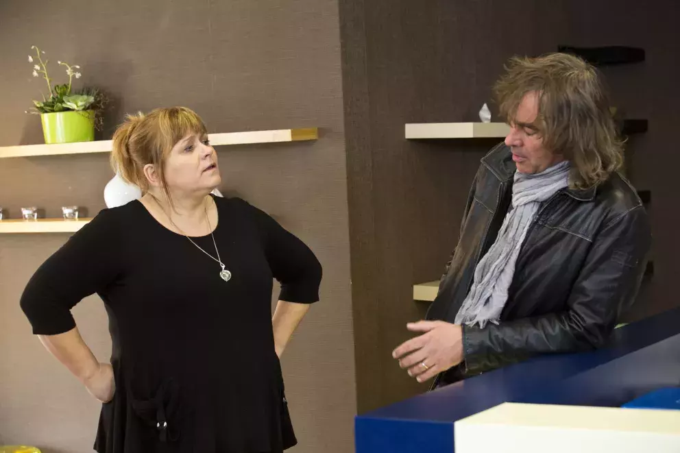 Pavla Tomicová jako Simona Hložánková