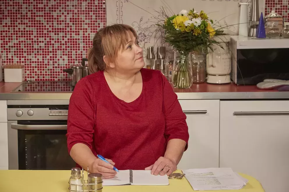 Pavla Tomicová jako Simona Hložánková