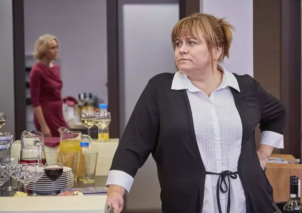 Pavla Tomicová jako Simona Hložánková