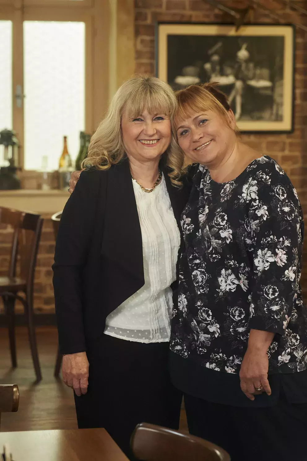 Pavla Tomicová jako Simona Hložánková