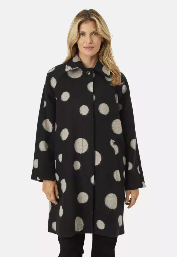 Trendy kousky s puntíky