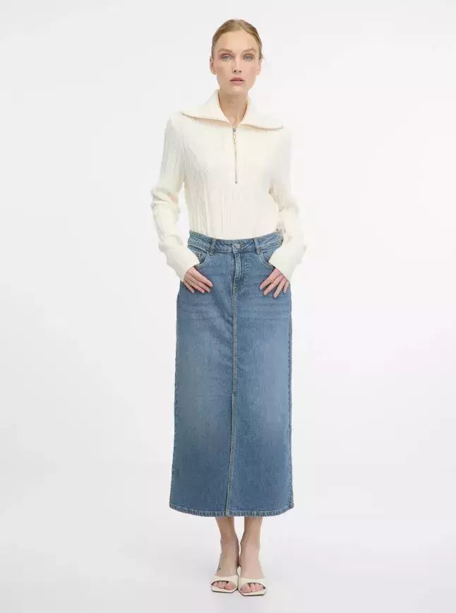 Denim vládne módním trendům