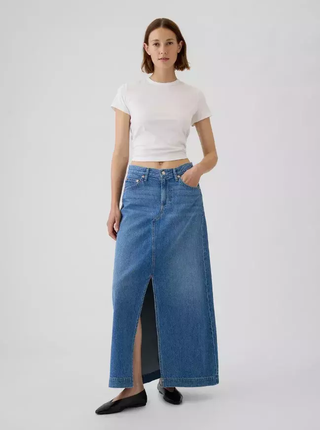 Denim vládne módním trendům