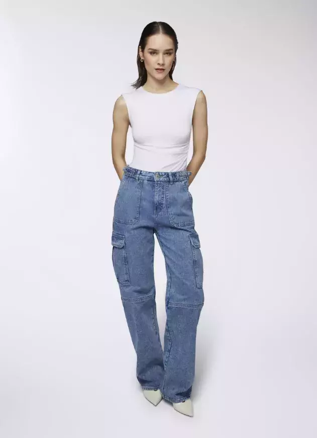 Denim vládne módním trendům