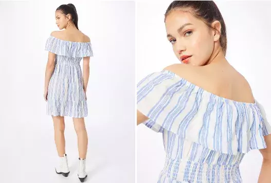 Bez šatů ani ránu: Sezónu jaro / léto 2025 ovládnou proužky