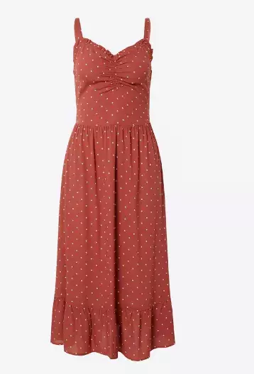 Zpátky do osmdesátek: Puntíky a vycpaná ramena hlásí velkolepý návrat. Hlavně po 50 je noste podle našich tipů