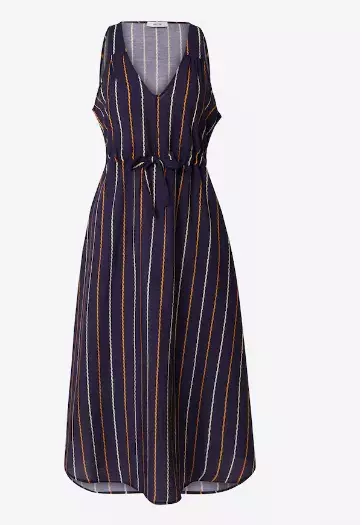 Bez šatů ani ránu: Sezónu jaro / léto 2025 ovládnou proužky