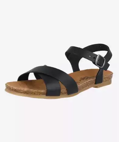 Nejpohodlnější sandály na jaro / léto 2025: Vypadají jako po babičce